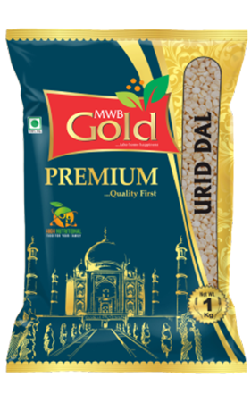 WB Gold Premium Urid Dal